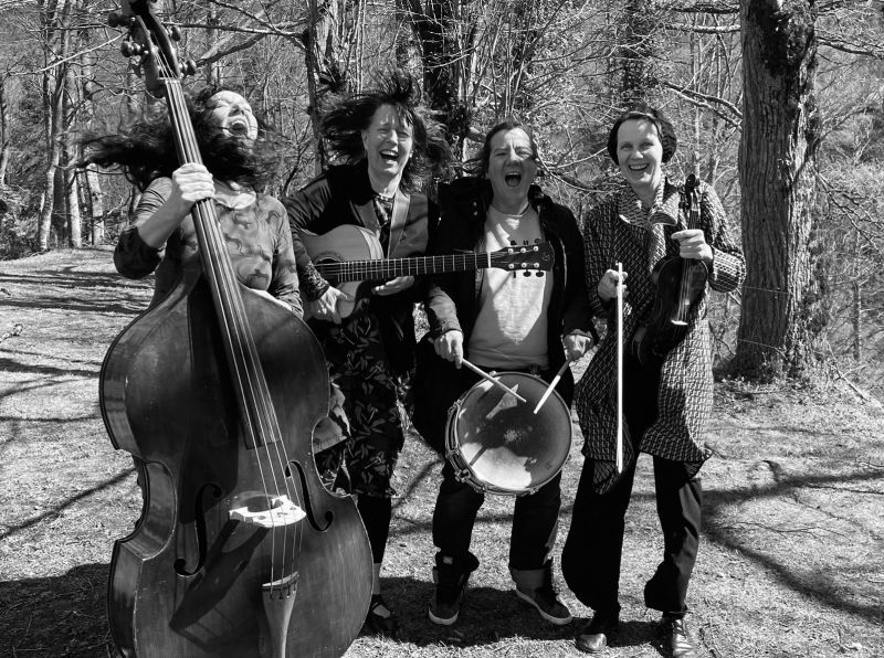 Konzert MASLBAND